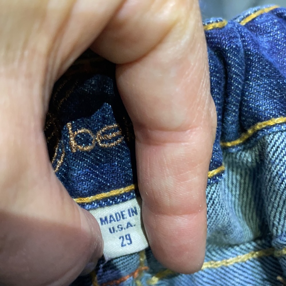 Bebe jean - Picture 3 of 7